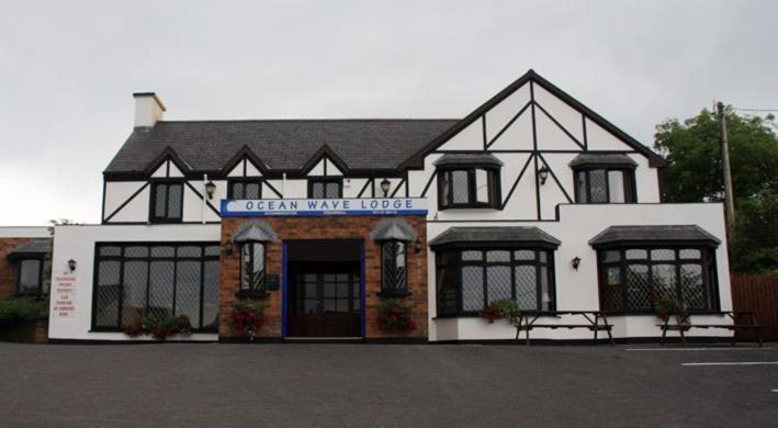 Ocean Wave Lodge Sligo Extérieur photo