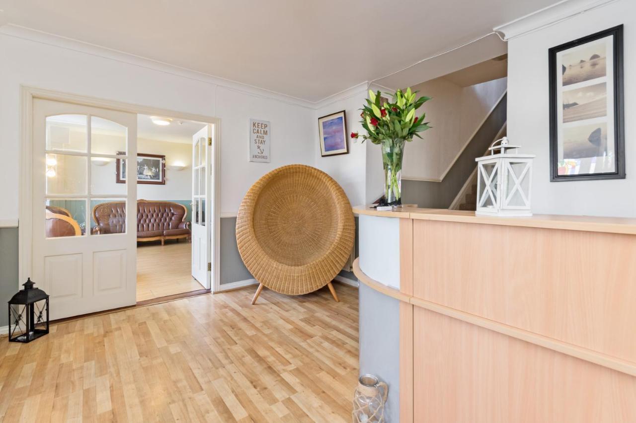 Ocean Wave Lodge Sligo Extérieur photo